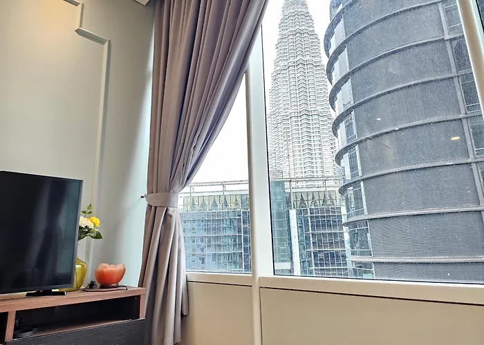 The Sky Suites Klcc By The Park