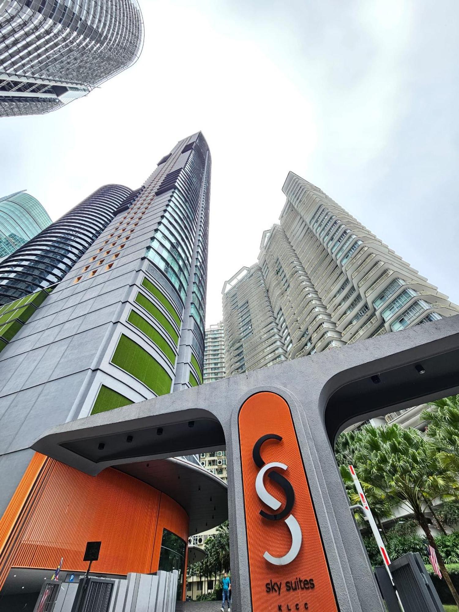The Sky Klcc By The Park Pangsapuri *