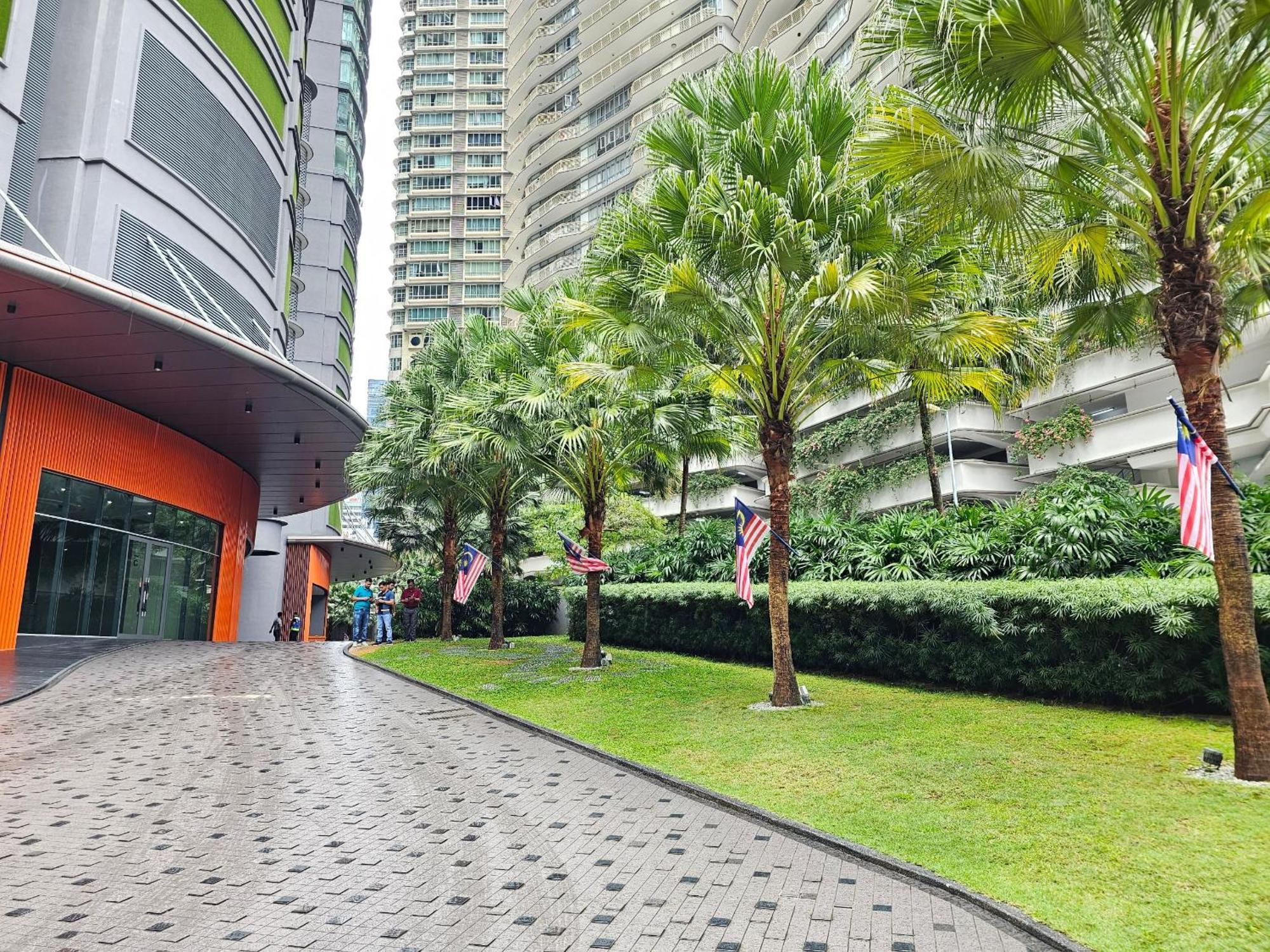 Apartment The Sky Klcc By The Park Kuala Lumpur